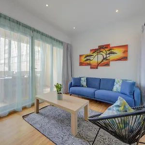 Appartamento Sapphire Residences - 2 Bedroom With Views By Shortletsmalta, Sliema
