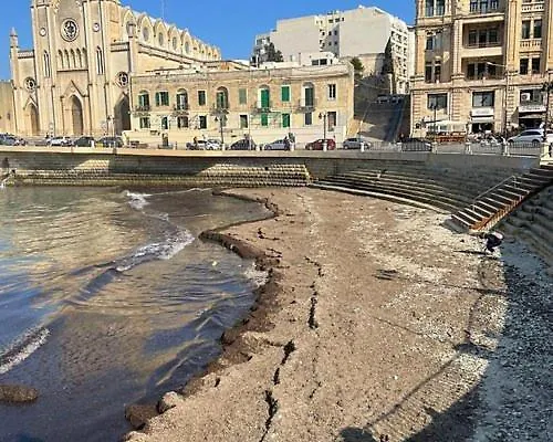 Appartamento Holiday - Malta Balluta Beach Sliema Malta
